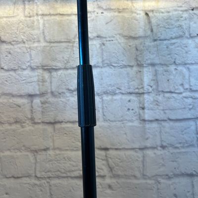 K&M Boom Microphone Stand with Tripod Base Boom Mic Stand