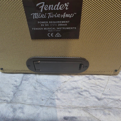 Fender Mini Twin-Amp