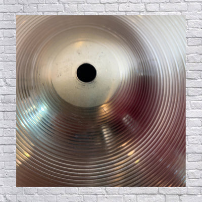 Pearl 14 Hi Hat Cymbal Pair Hi Hats