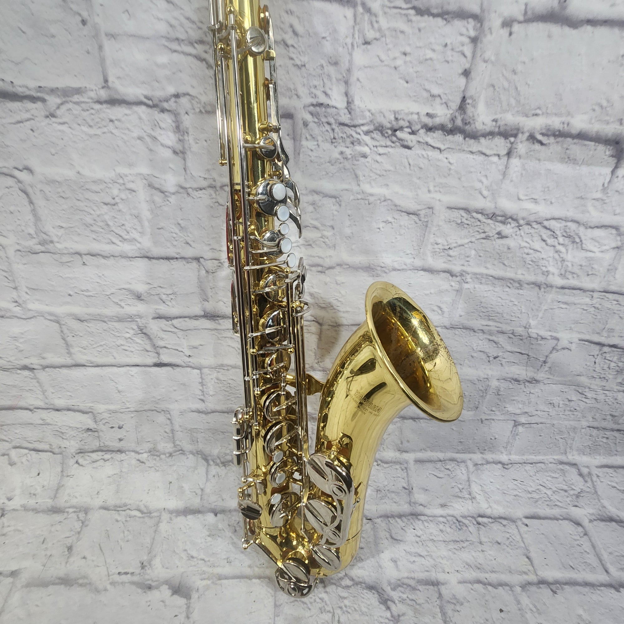 Yamaha YTS-23 Tenor Saxophone Made In Japan - Evolution Music