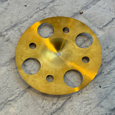Unknown 9.5 Inch Ozone Style Effects Cymbal