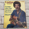 Guitar Player June 1977 Pat Martino Vintage Guitar Magazine