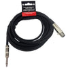 Strukture SMCHZ20 20ft XLR Female to 1/4in Mic Cable