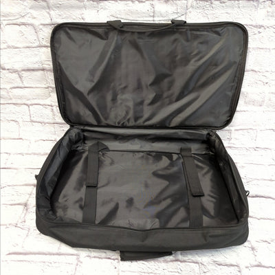 Unknown Pedal Board w/ Bag 22x12.6" Pedal Board