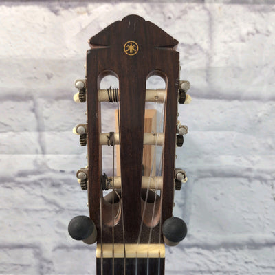 Vintage Yamaha G-55-1 Classical Acoustic Guitar w/ Case