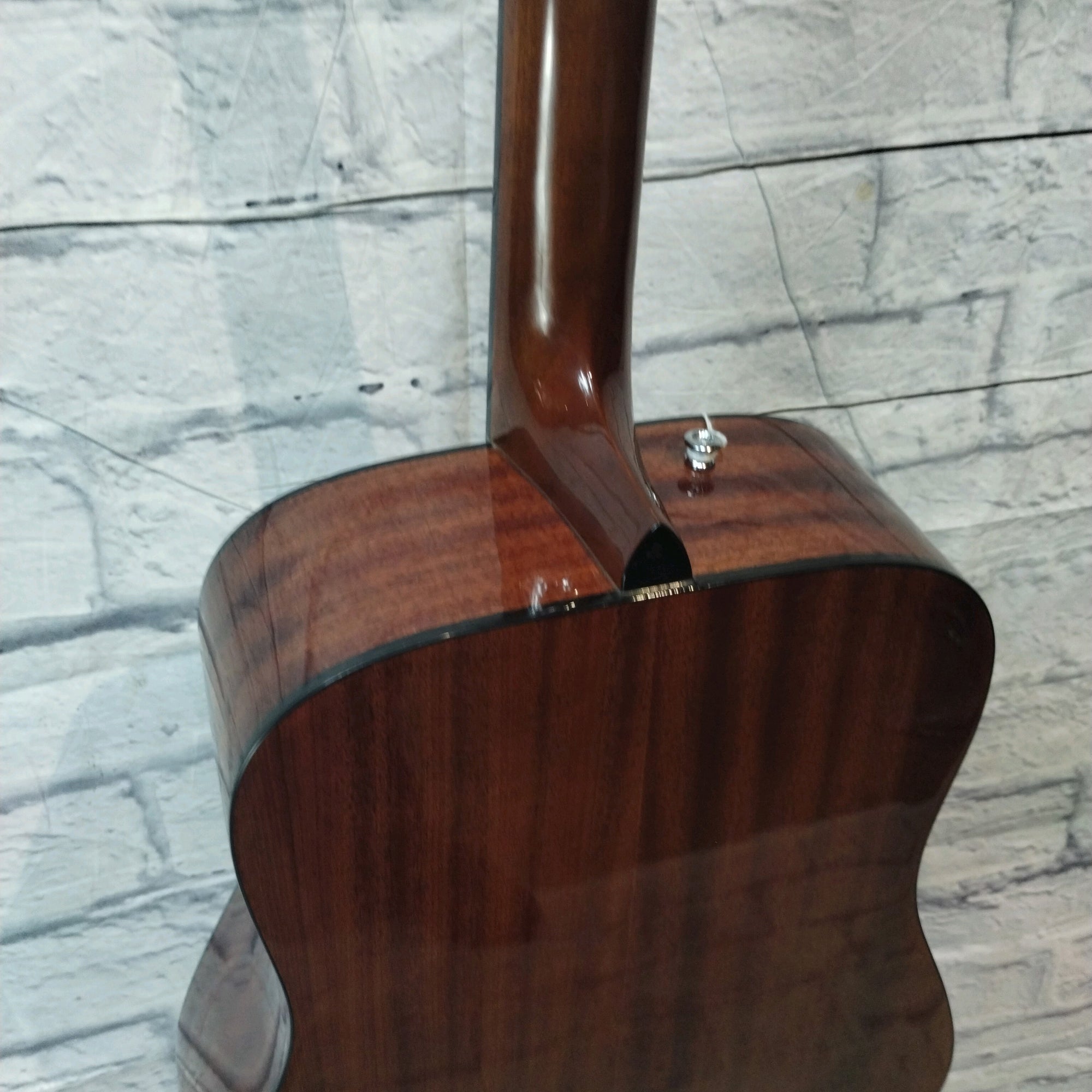 Fender CC60SCE All Mahogany Electric Acoustic Guitar
