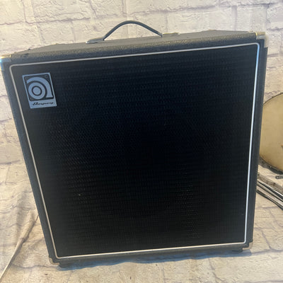 Ampeg BA115 1x15 Bass Combo Amp Bass Guitar Combo Amp