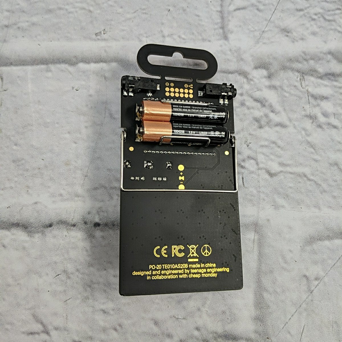 Teenage Engineering Arcade PO-20 Pocket Operato