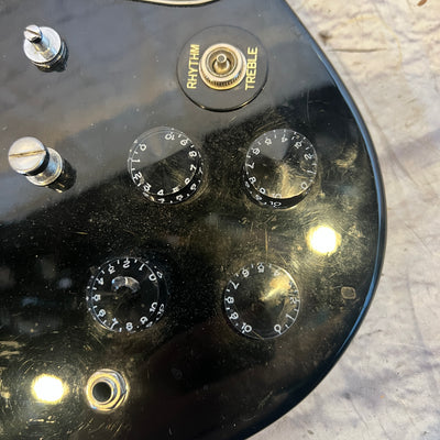 Unknown Loaded Plywood SG Body