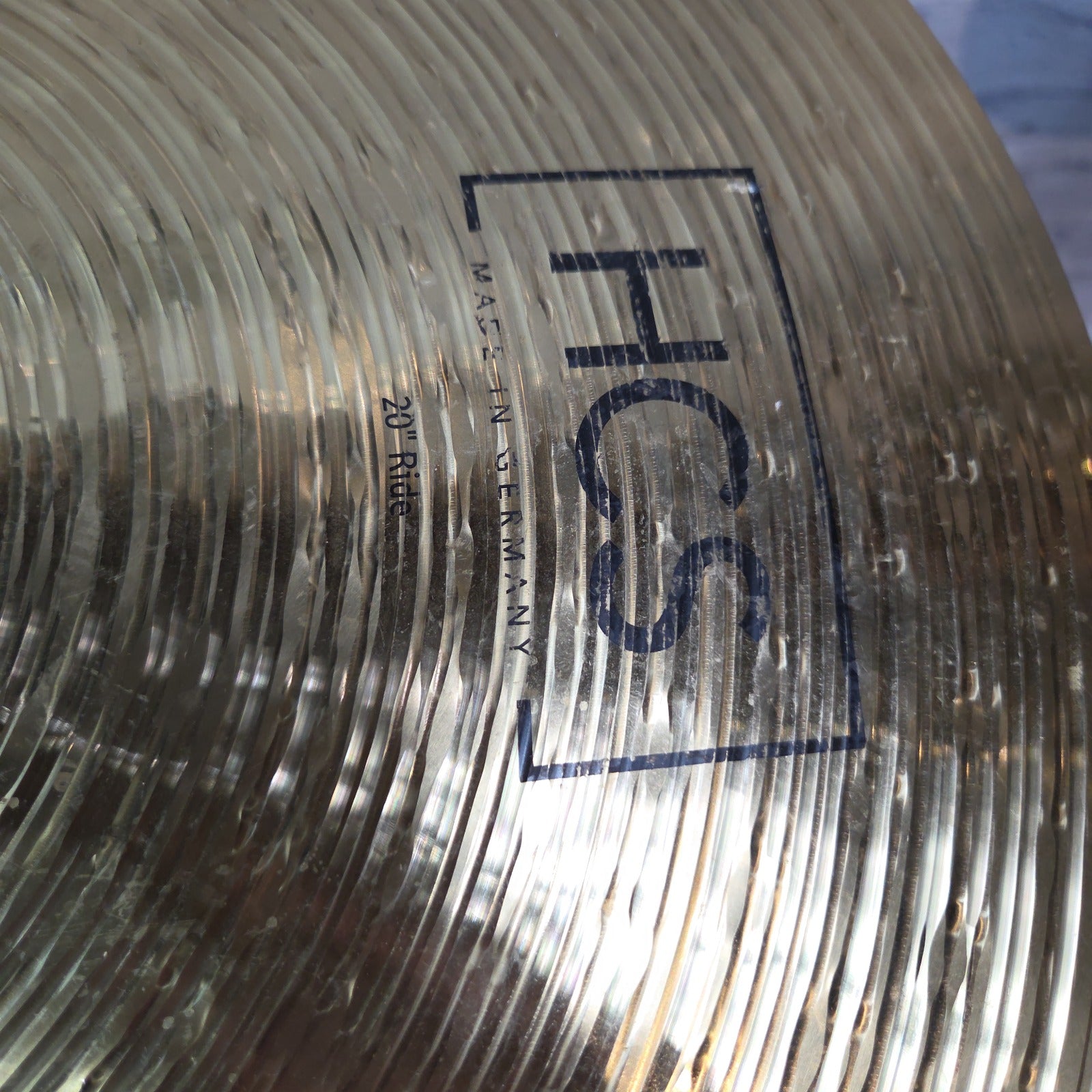 Meinl HCS 20" Ride Cymbal