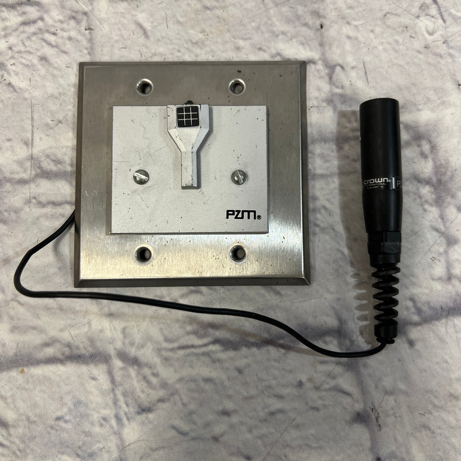 Crown PZM-6FS Boundary Microphone