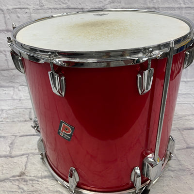 Premier 16 Polychromatic Red Floor Tom