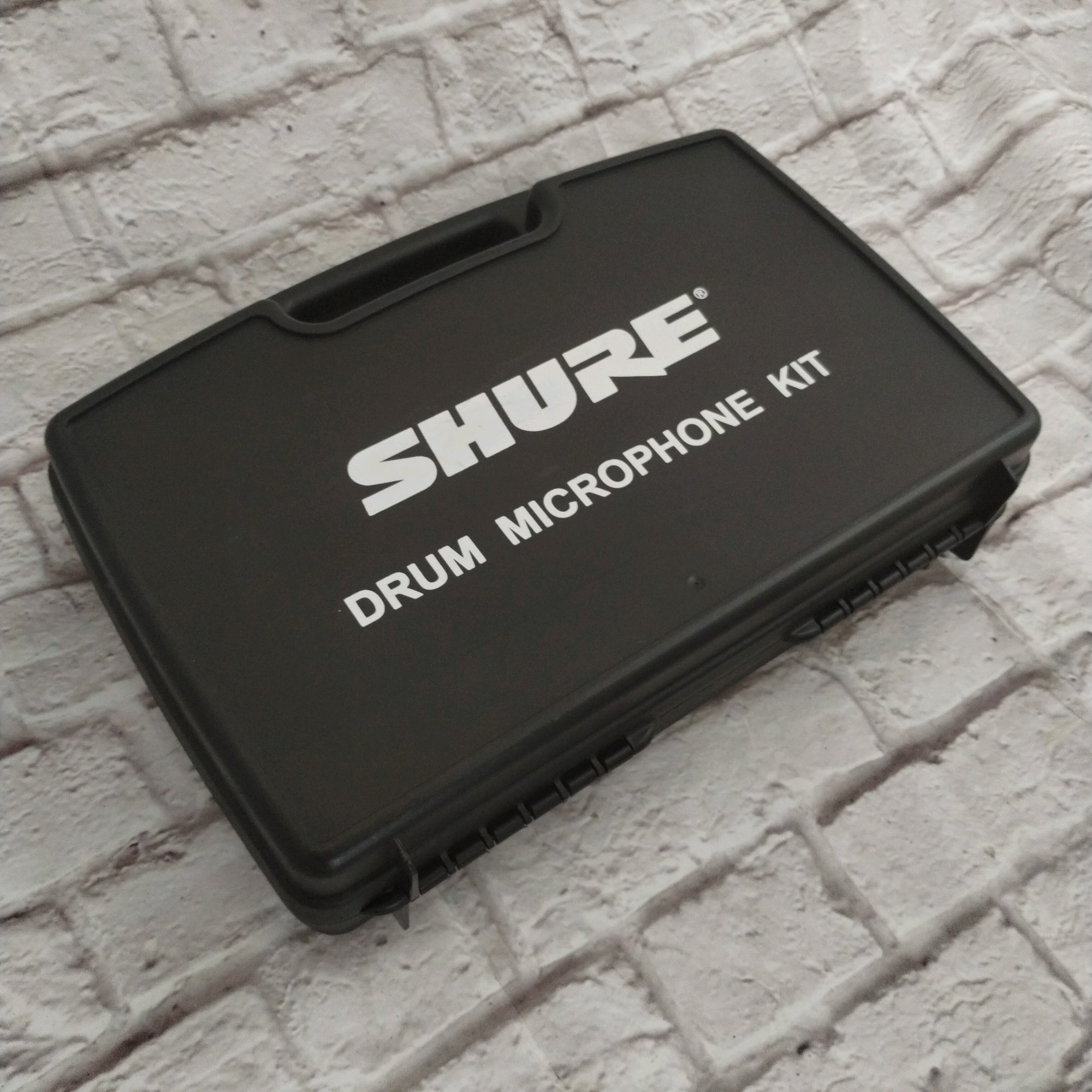 Shure Drum Mic Case