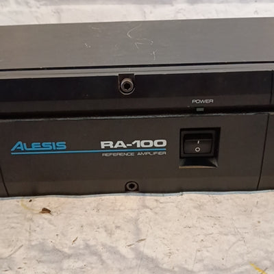 Alesis RA-100 Reference Power Amp