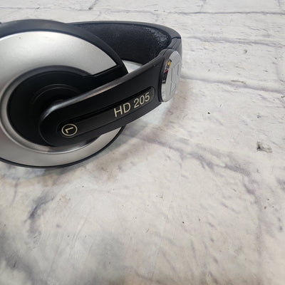 Sennheiser HD205 Headphones