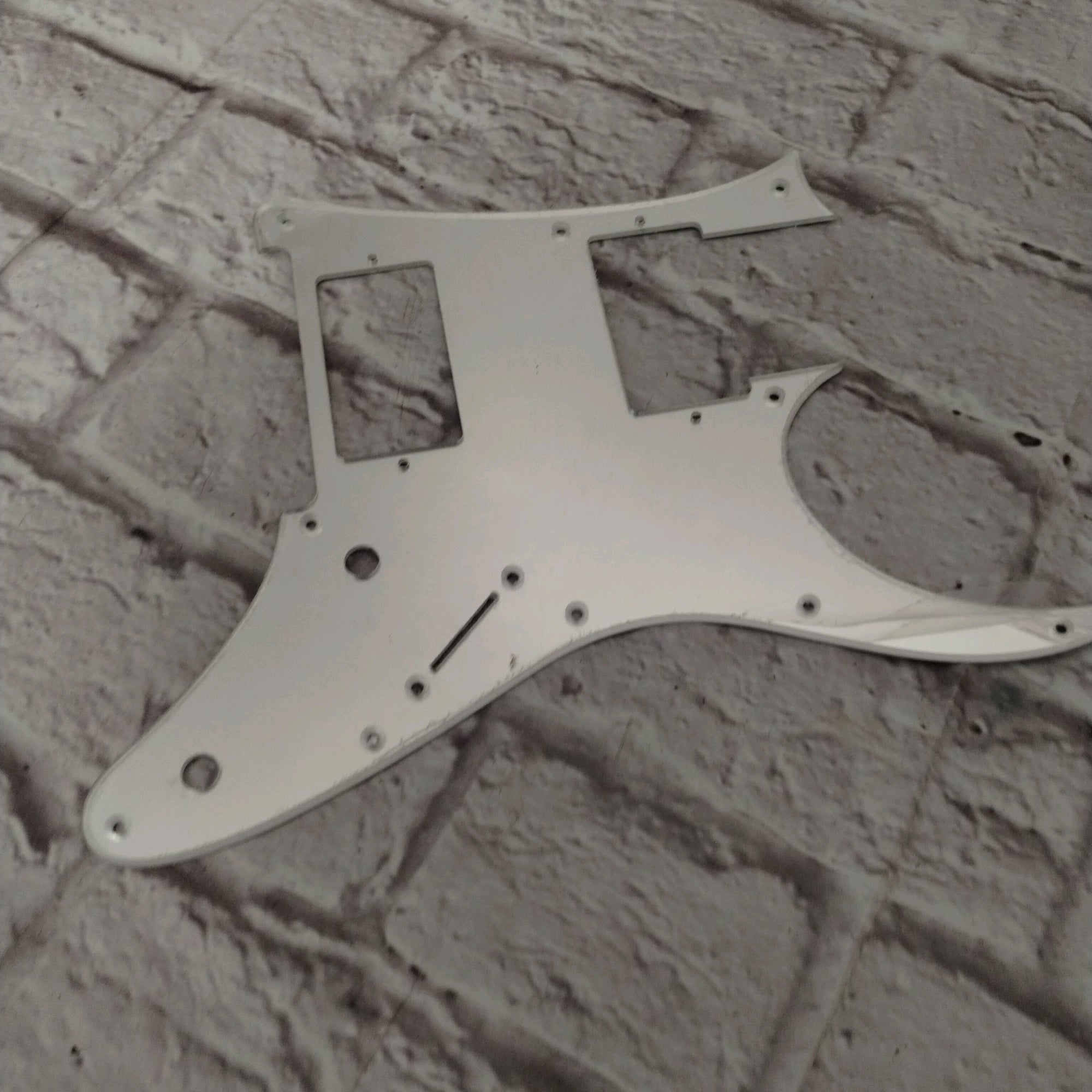 Ibanez RG HH Mirror Pickguard