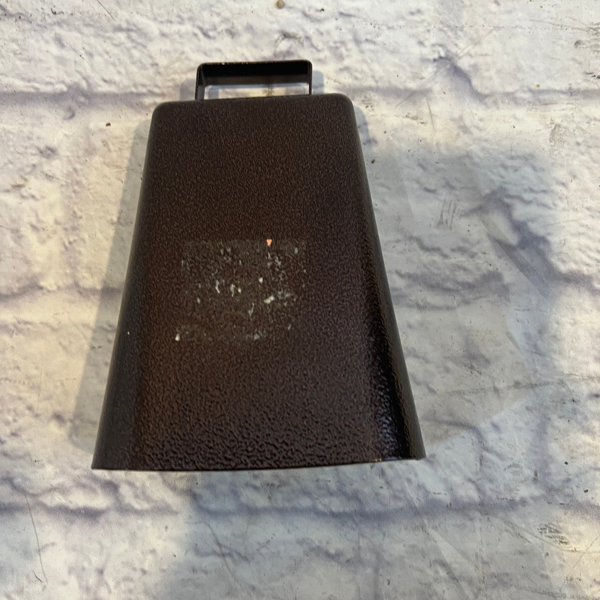 Unknown 6 Inch Cowbell with Clapper Cowbell