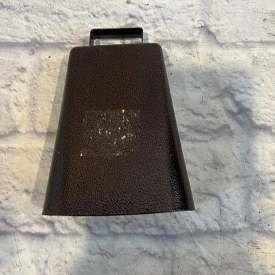 Unknown 6 Inch Cowbell with Clapper Cowbell