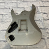 Ibanez RG1570 Silver Sparkle Body