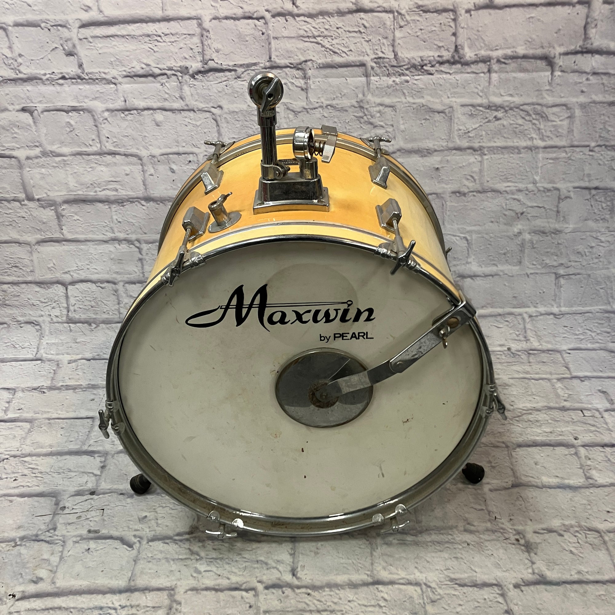 Maxwin Three Piece Drum