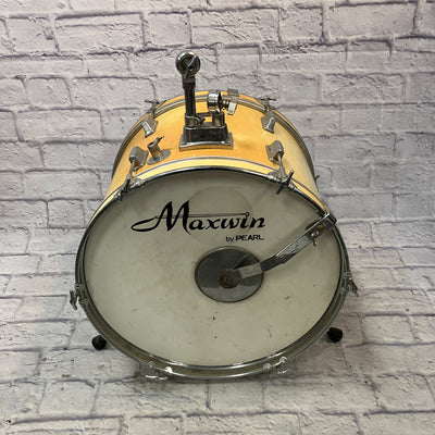 Maxwin Three Piece Drum