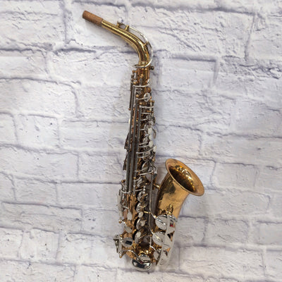 King 660 Alto Saxophone