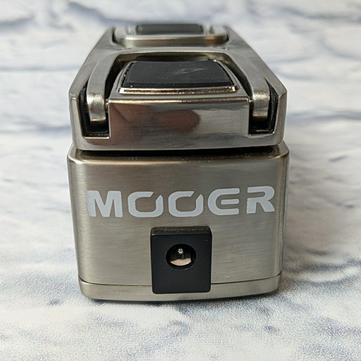 mooer volume pedal Mooer Leveline Mini Volume Pedal