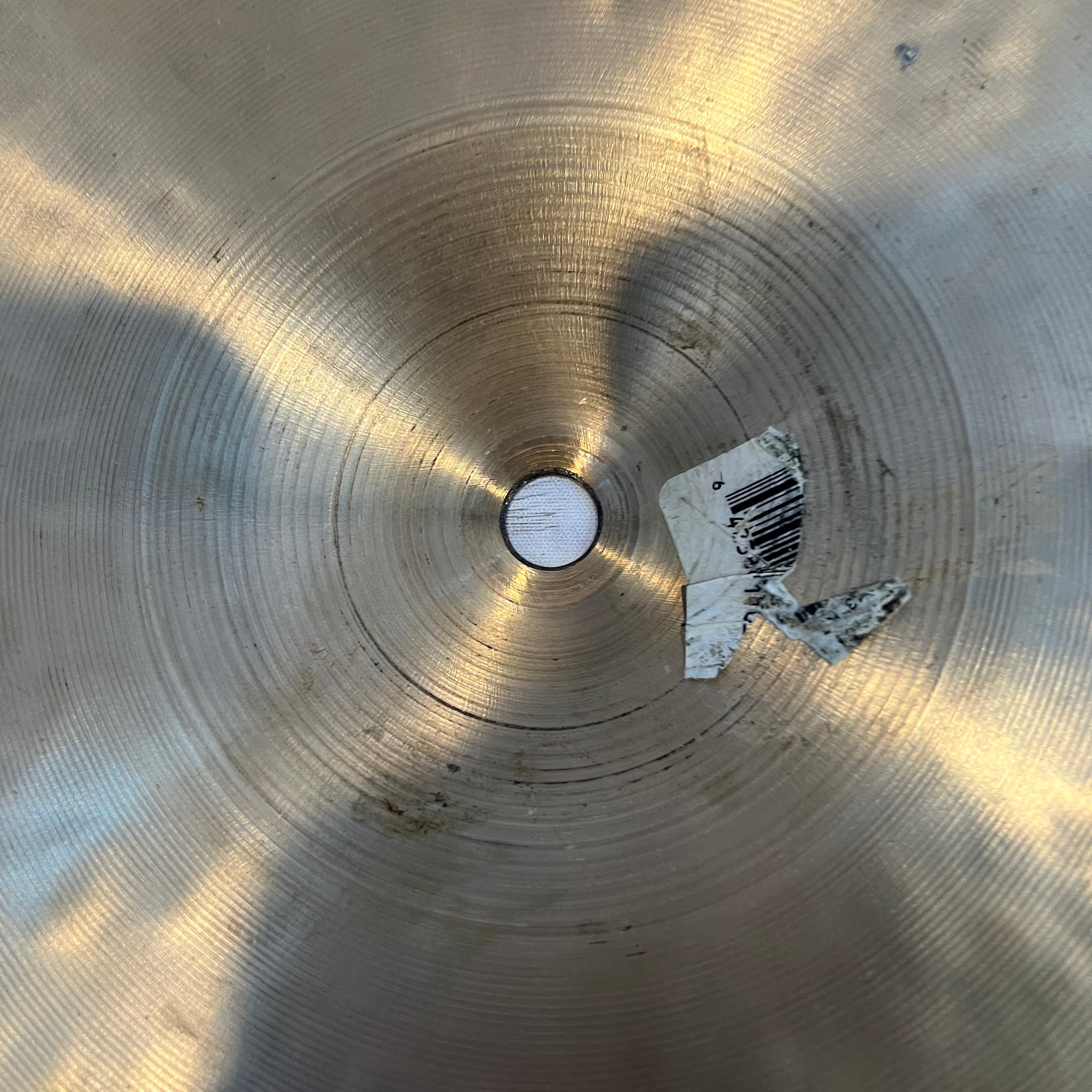 Zildjian 13 Z Dyno Beat Hi Hat Cymbal Pair
