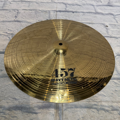 Wuhan 457 Heavy Metal 16" Crash