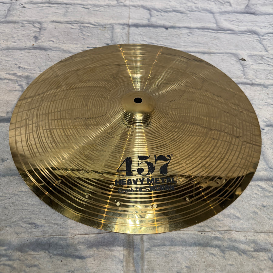 Wuhan 457 Heavy Metal 16" Crash