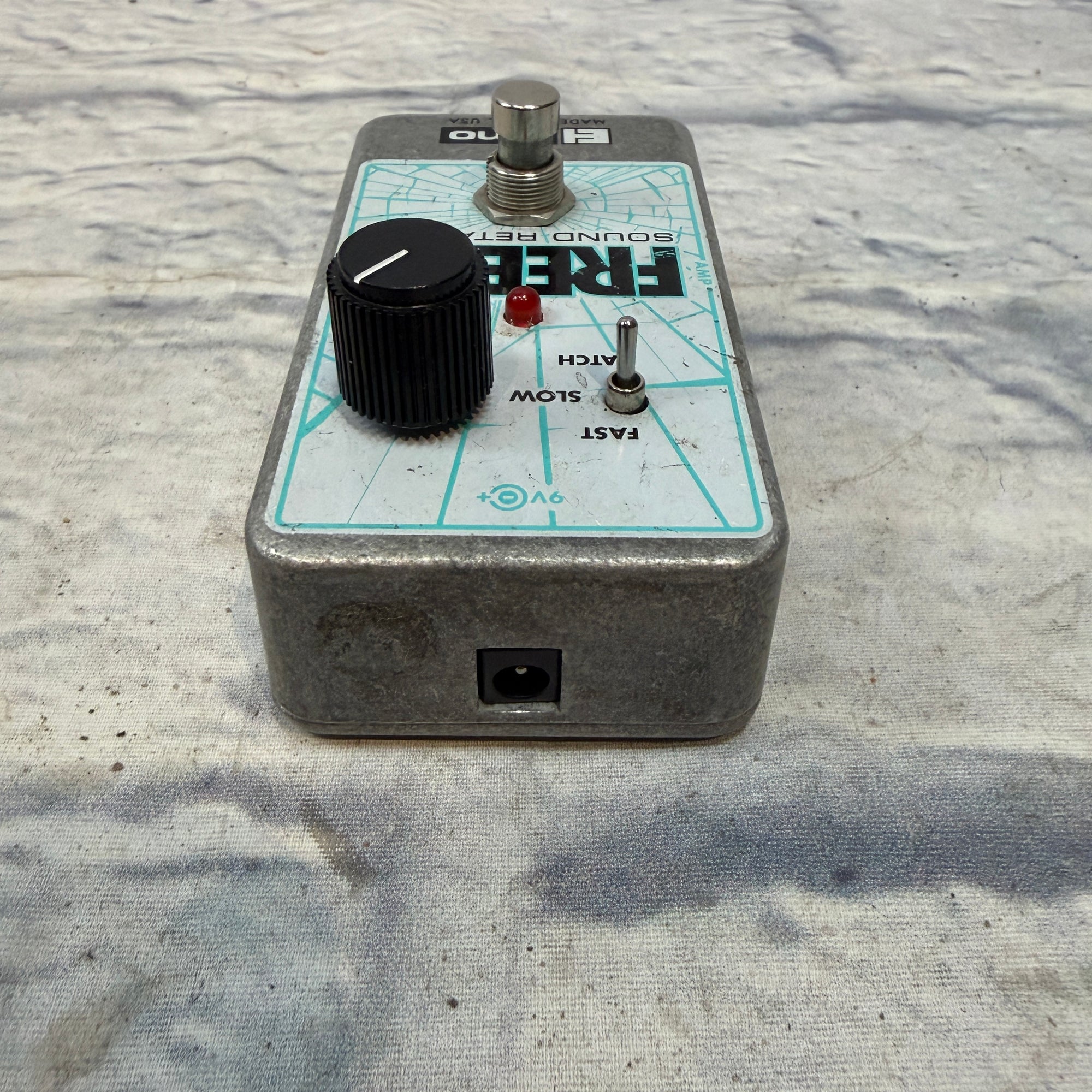 Electro-Harmonix Freeze Reverb Pedal