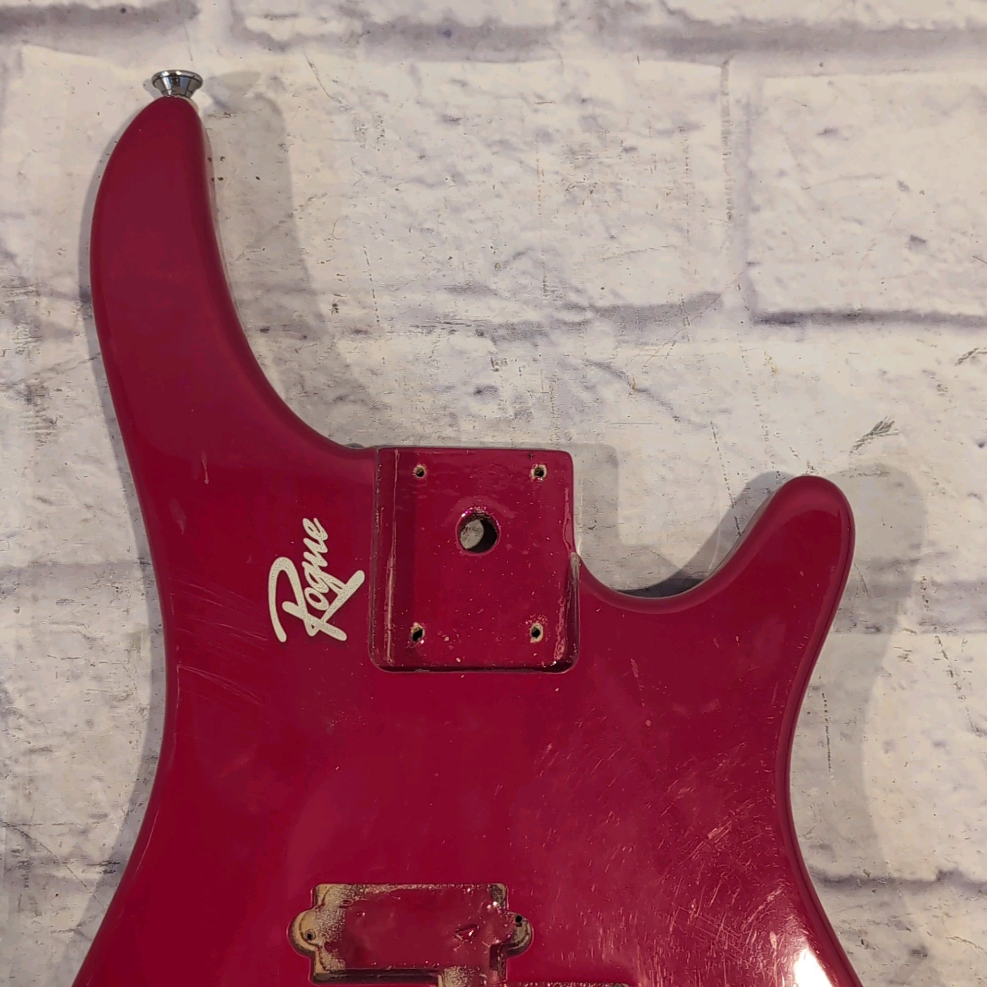 Rogue SX100B Red Bass Body