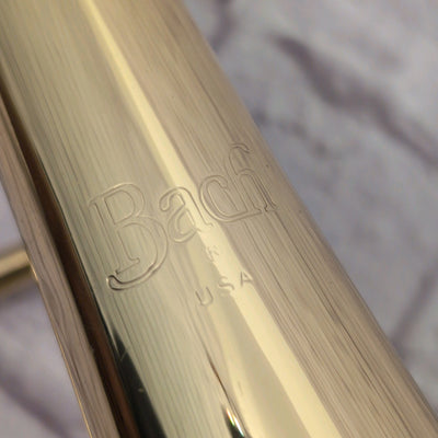 Bach Student Trombone w/ Accessories
