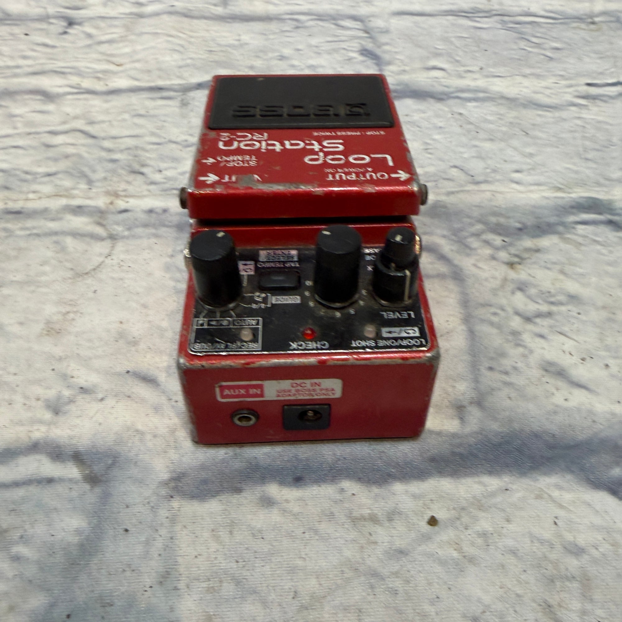 Boss RC-2 Loop Station Loop Pedal