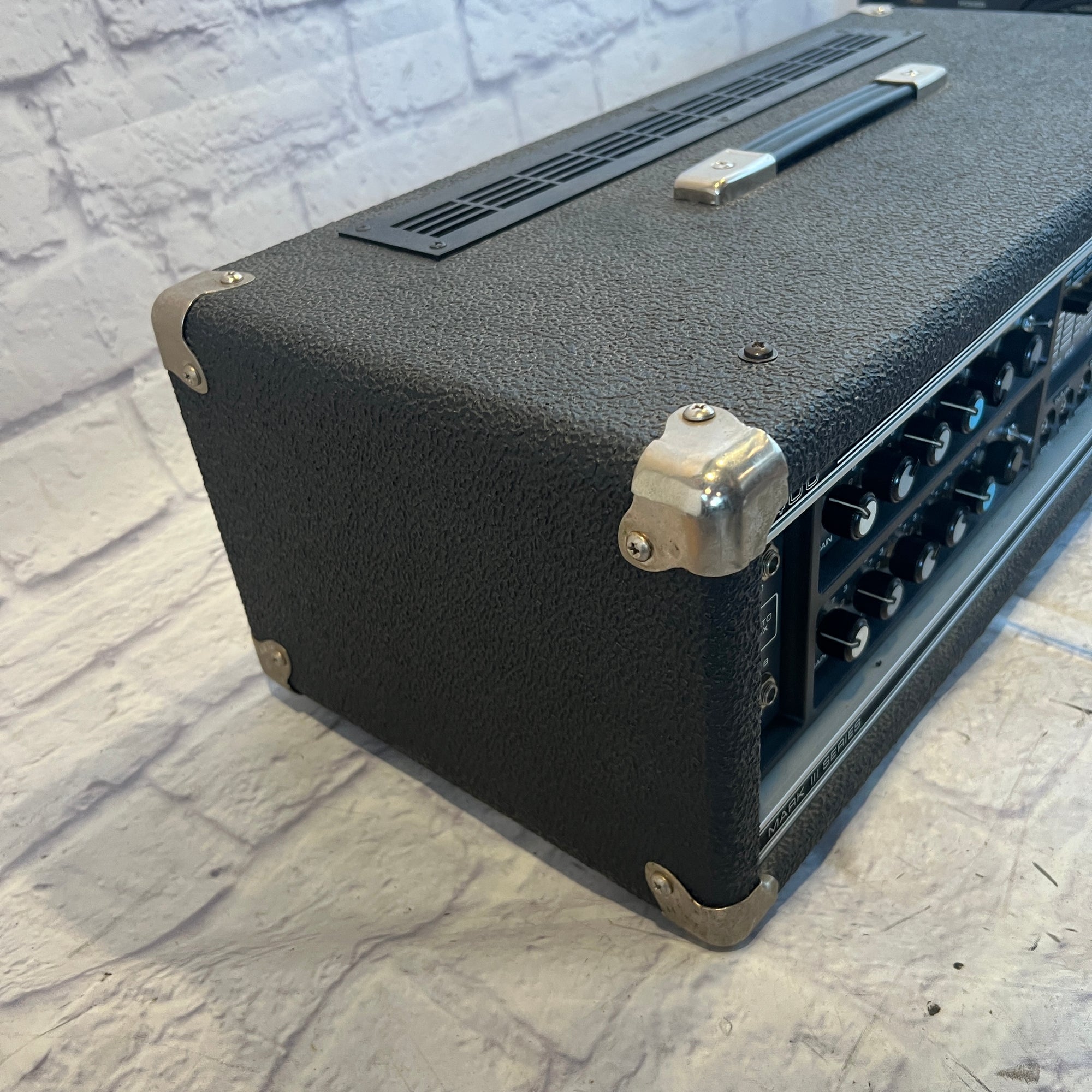 Peavey Musician MkIII 400 with Footswitch