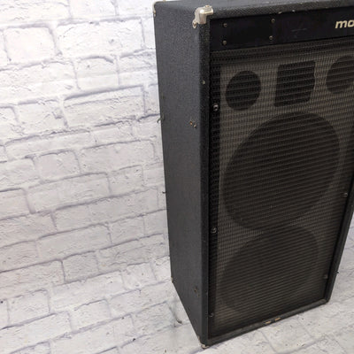 Sunn Model 3 2x12 PA Cabinet