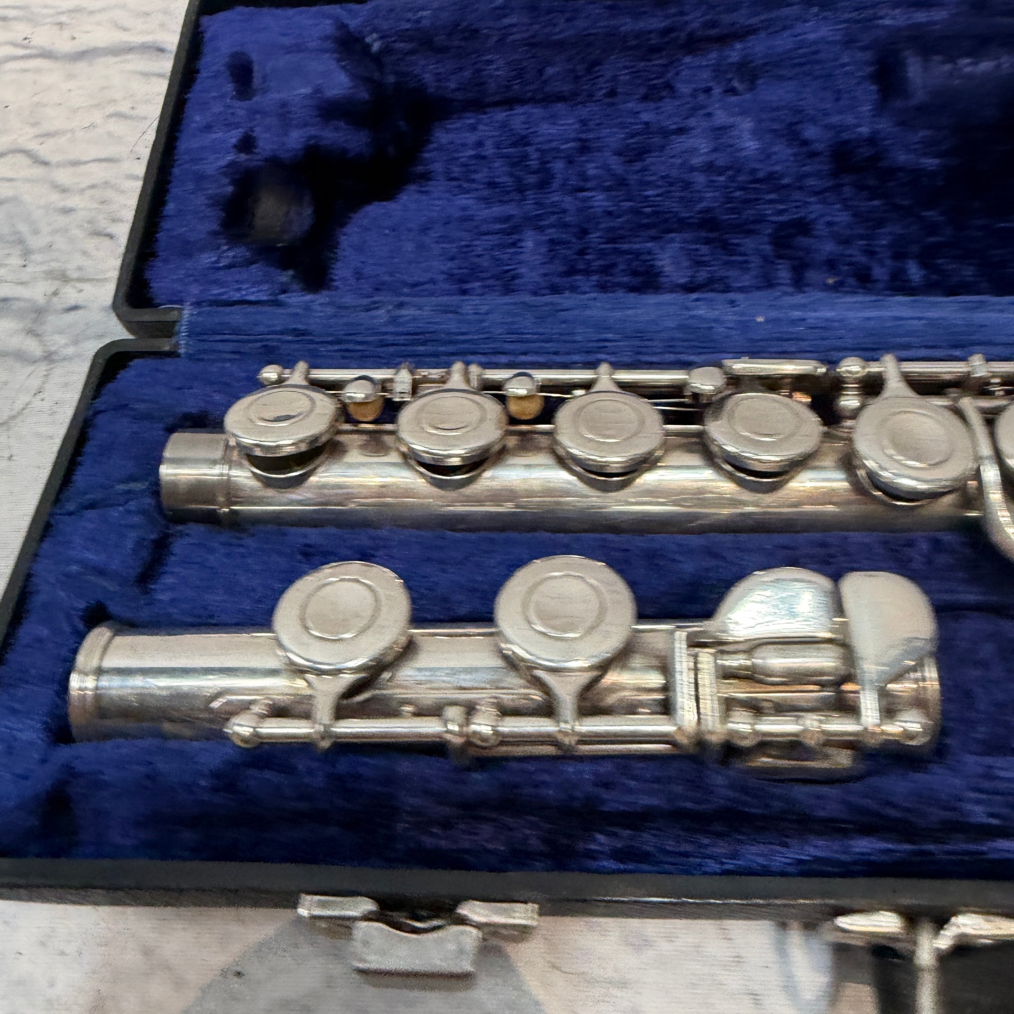 Yamaha YFL-225s Flute
