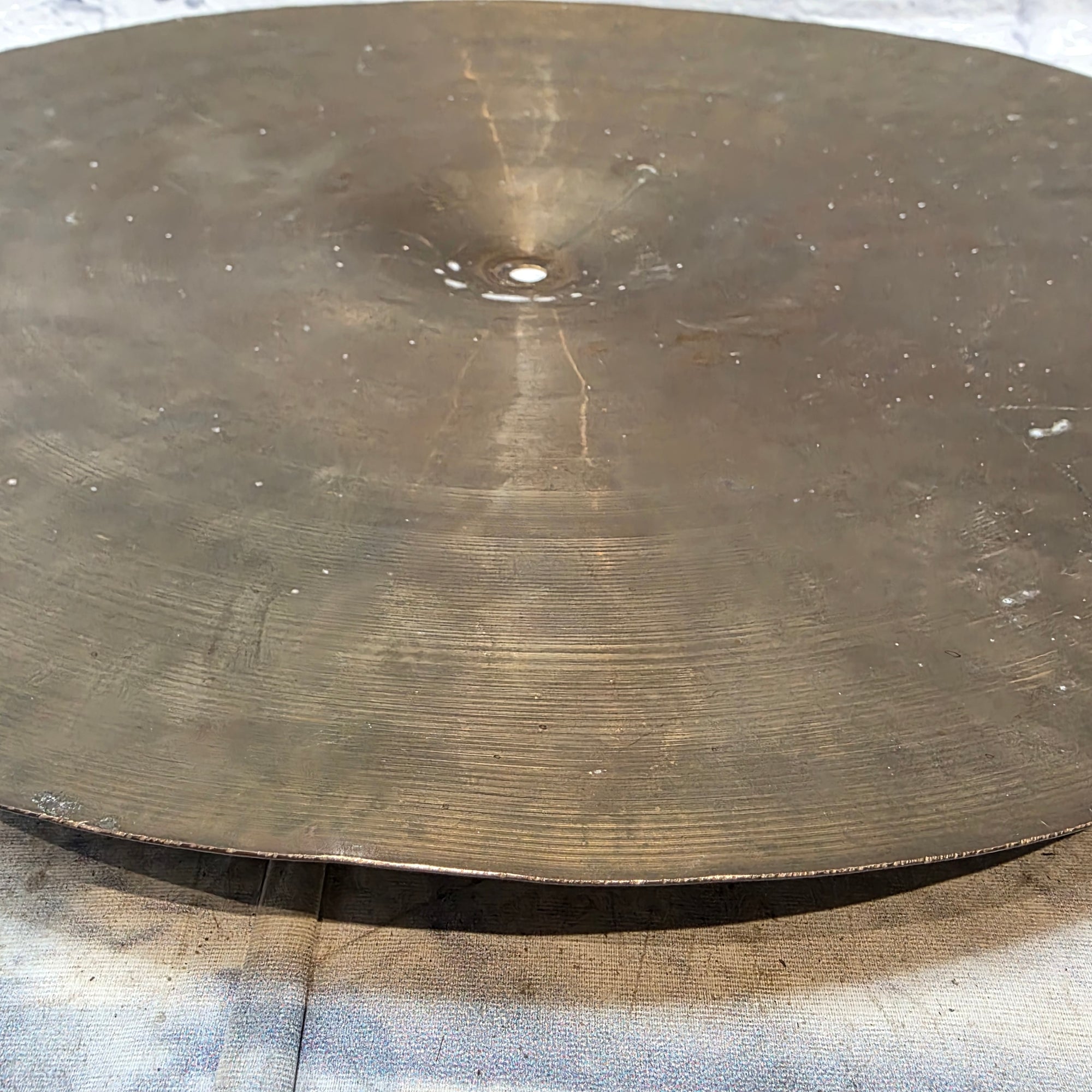 Unknown 20" Ride Cymbal