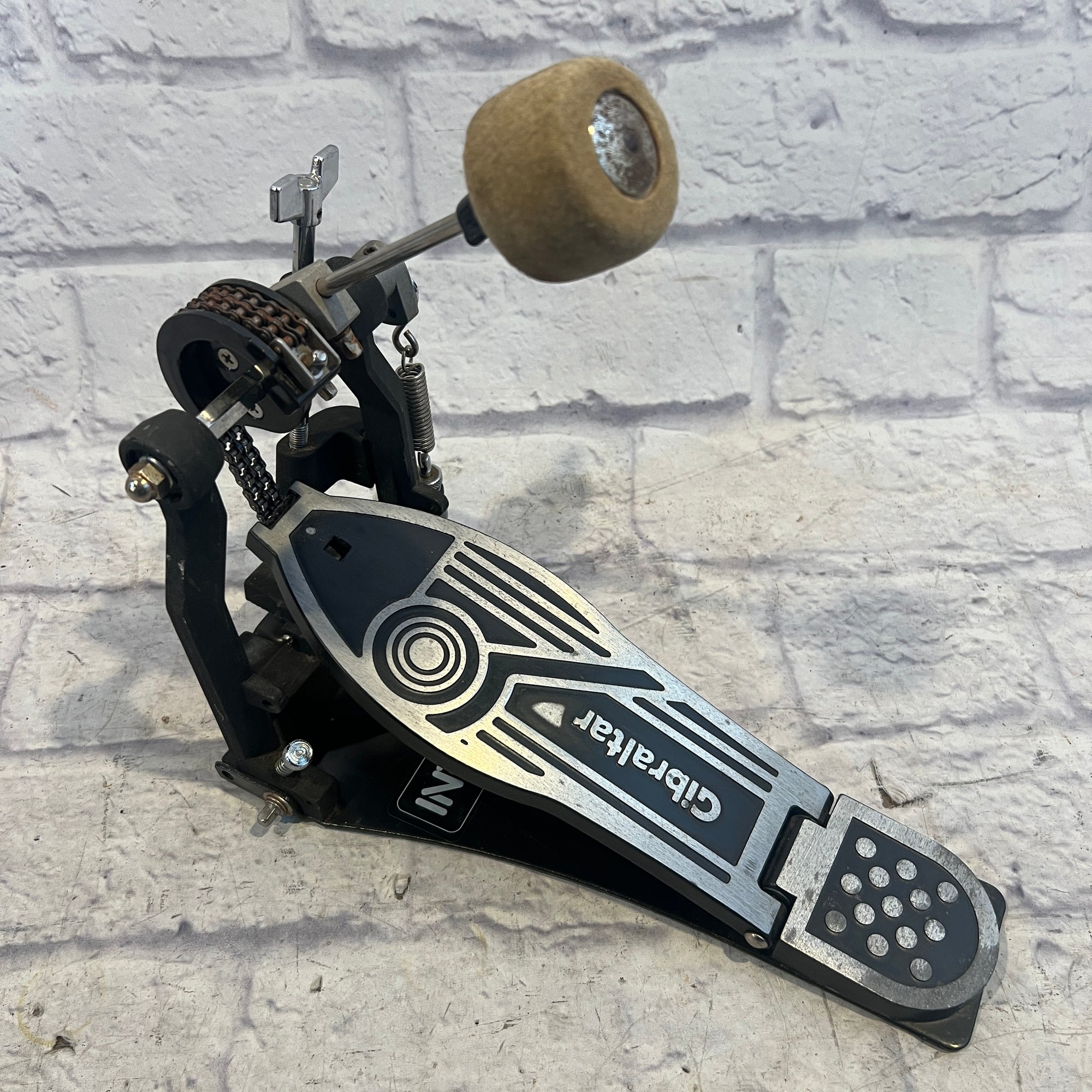 Gibraltar Intruder Kick Pedal