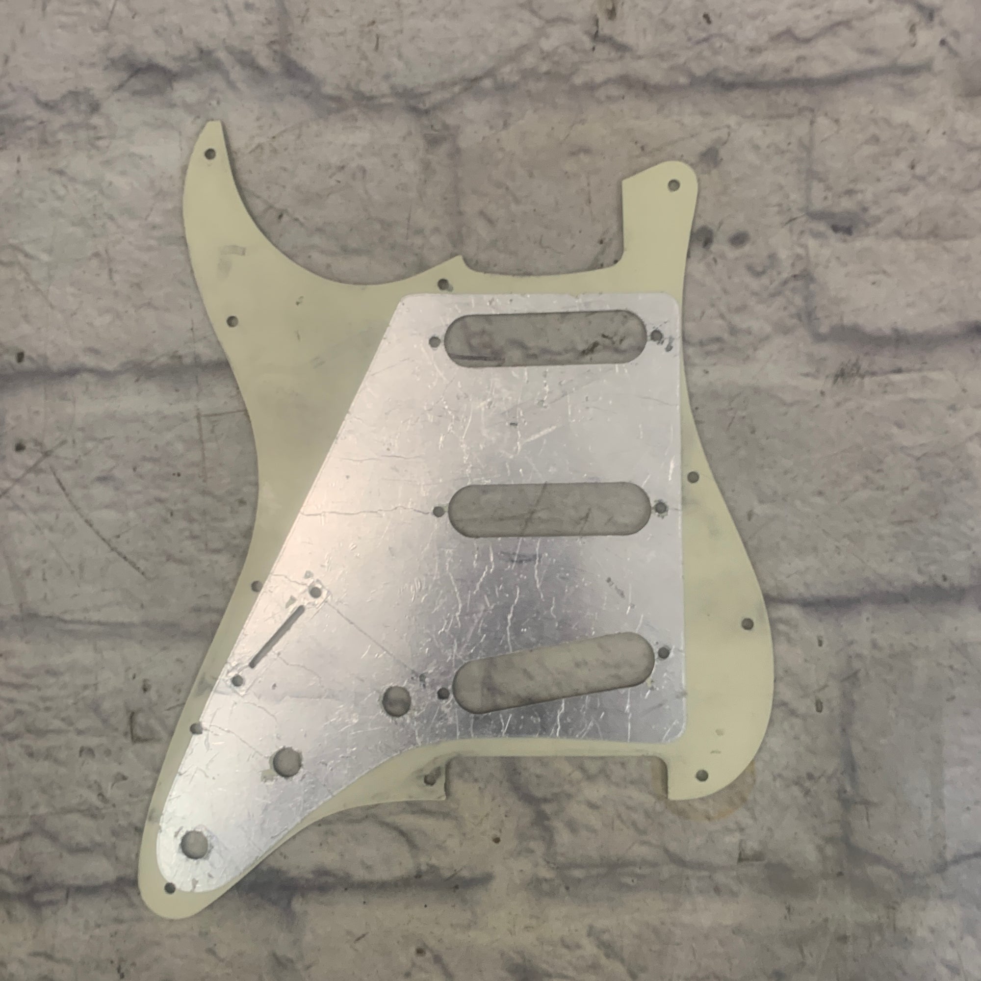 Unknown Strat Pickguard