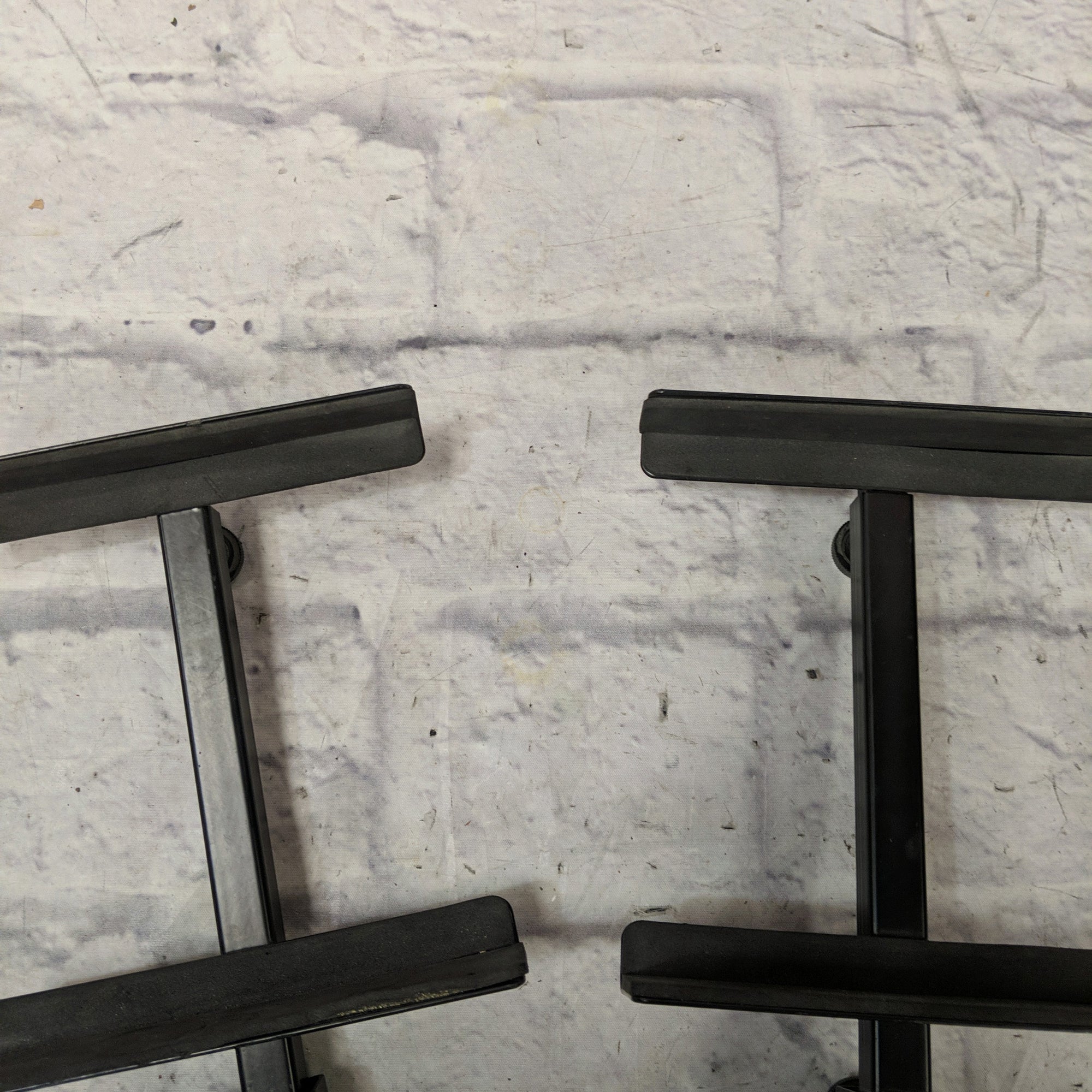 Unknown Wall Mounted Speaker Stands (Pair)