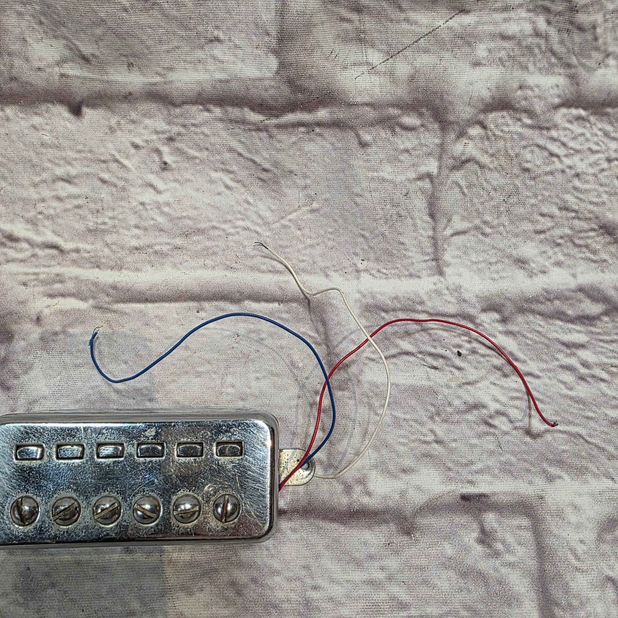 Teisco Vintage-Styled Humbucker Pickups
