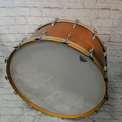 Slingerland 34 Marching Bass Drum