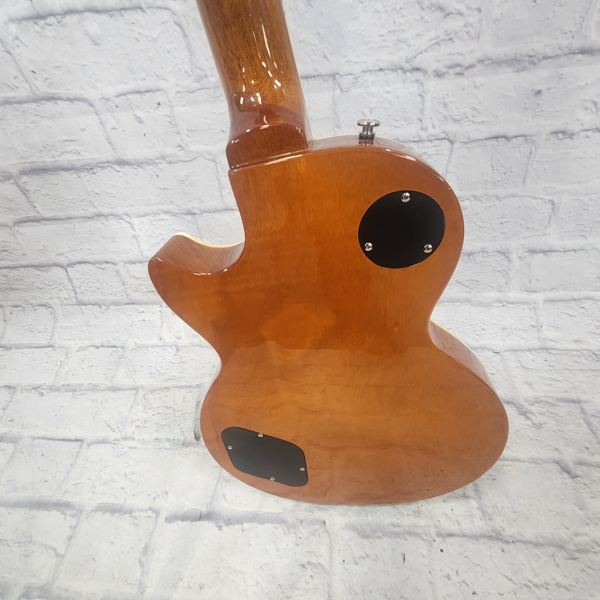 Unknown Chinese Les Paul Copy