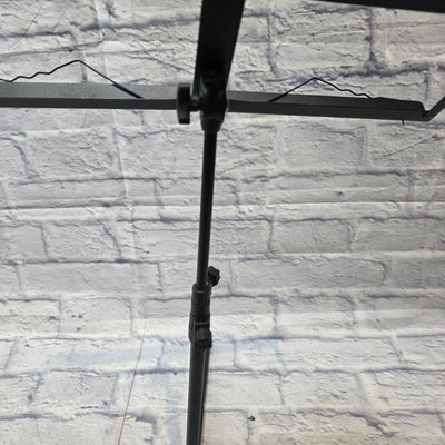 Unknown Portable / Foldable Music Stand With Case