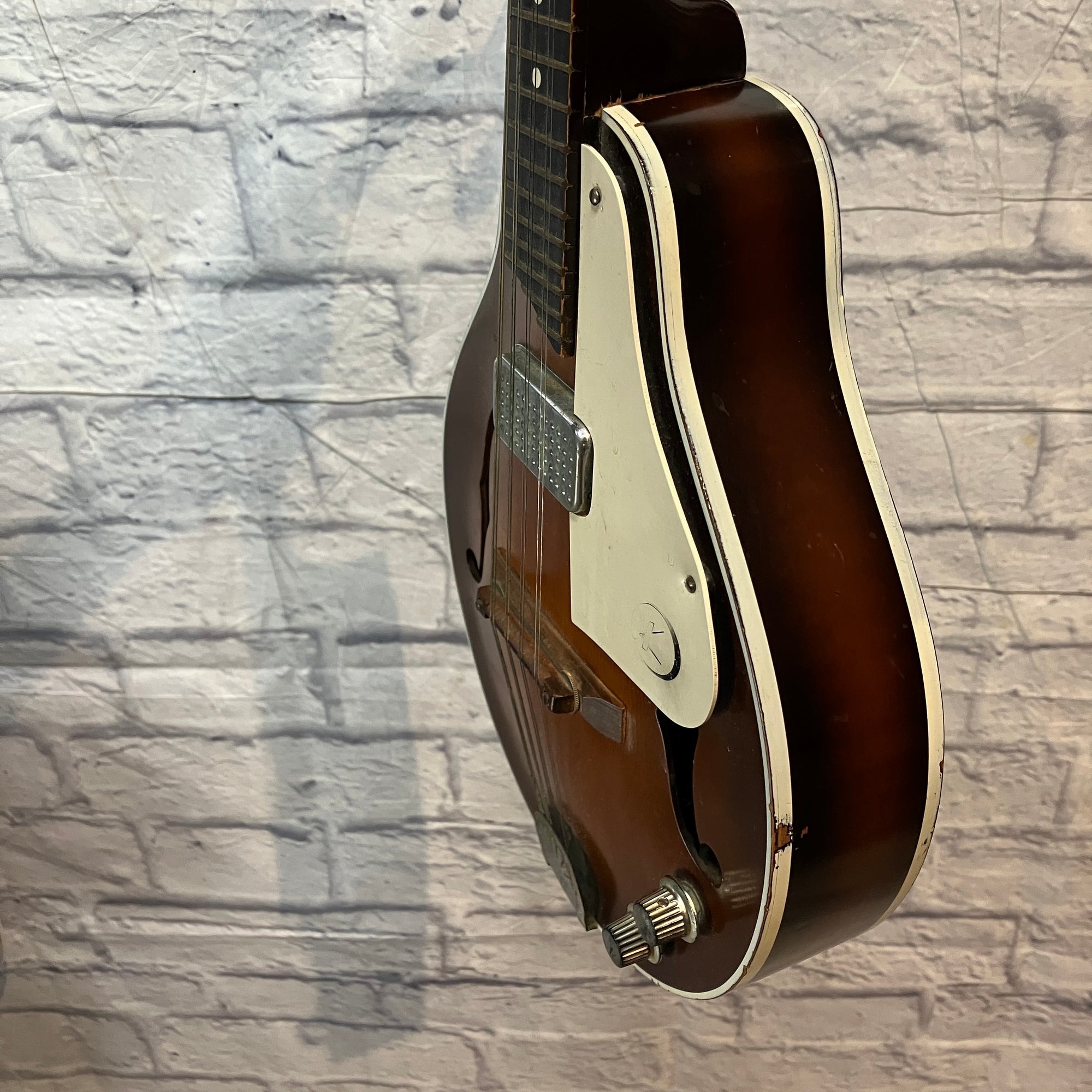 Kay Vintage Mandolin w/ case - AS IS