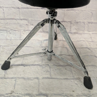 Unknown Drum Throne - Small Tear in Side of Seat