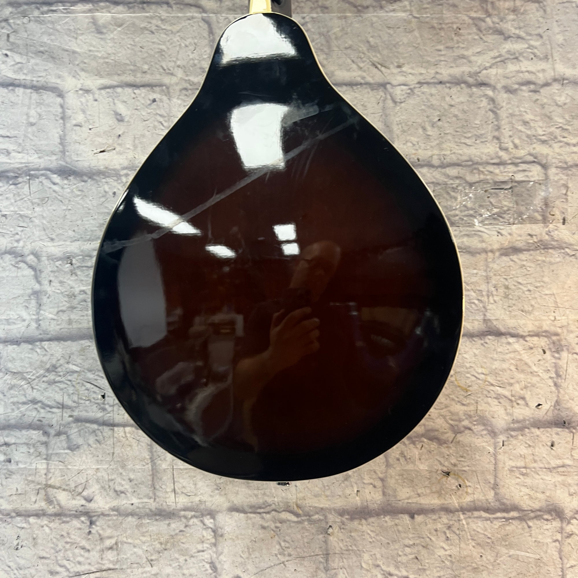 Ibanez M-510E DVS A Style Acoustic Electric Mandolin