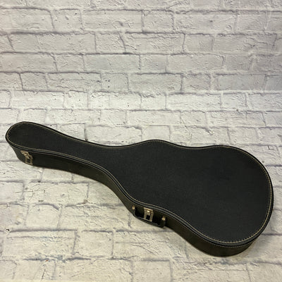 Unknown Six Sting Acoustic Guitar (With Case) Acoustic Guitar