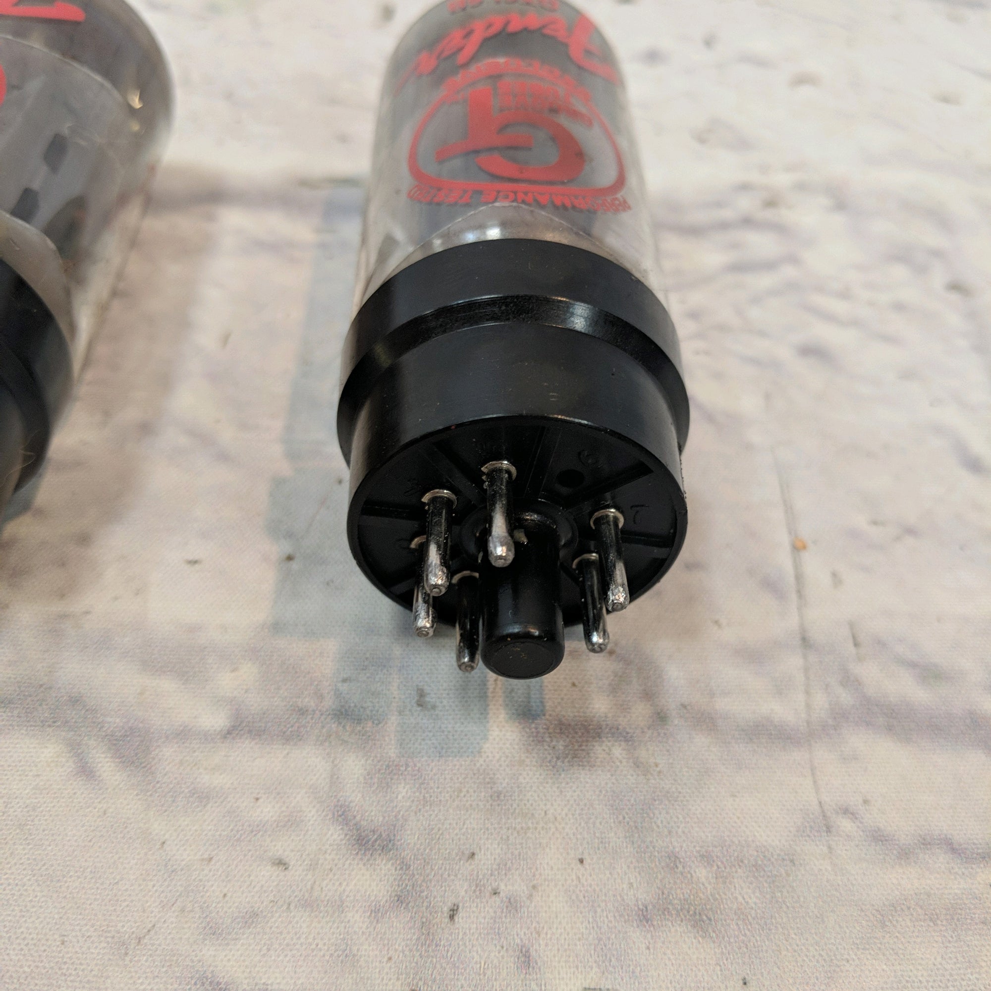 Groove Tubes GT-6V6 Amplifier Tube Pair